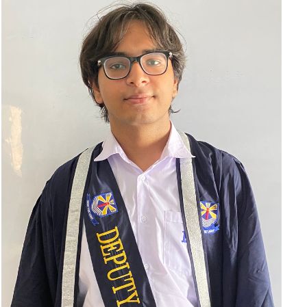 Eshaan Ahmed